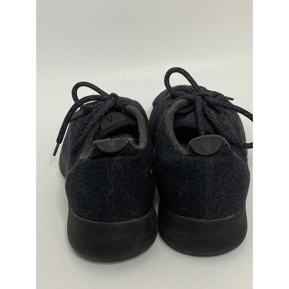 Allbirds Merino Wool Runners WR Sneakers Gray Marled Lace Up Shoes Mens Sz 12 M - Picture 2 of 6